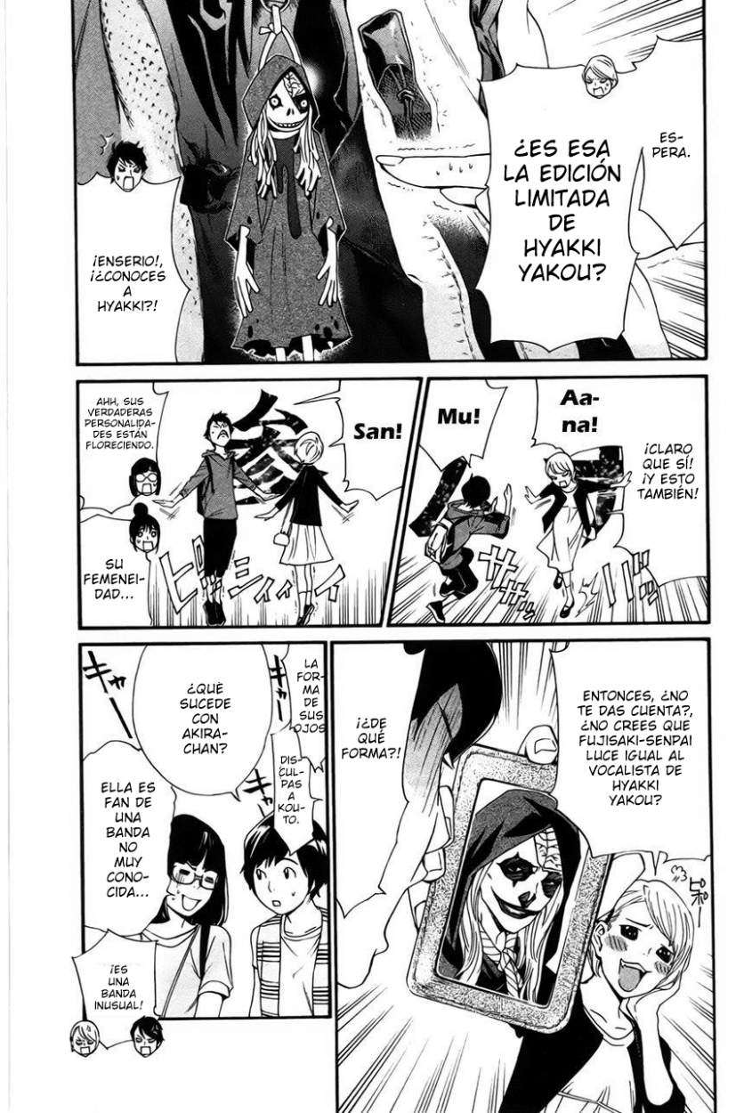 Read Noragami_ Stray God (es) Manga Online