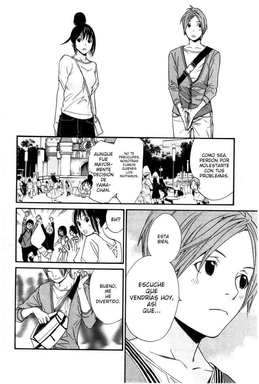 Read Noragami_ Stray God (es) Manga Online