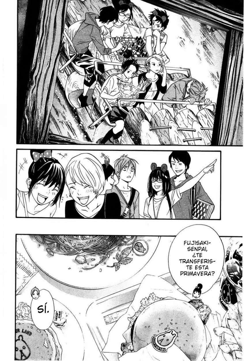 Read Noragami_ Stray God (es) Manga Online