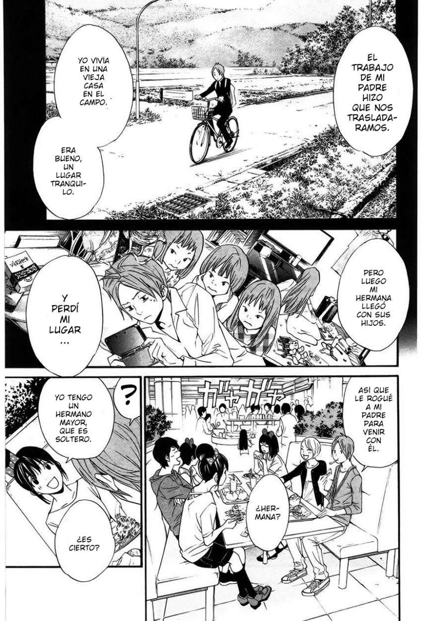 Read Noragami_ Stray God (es) Manga Online
