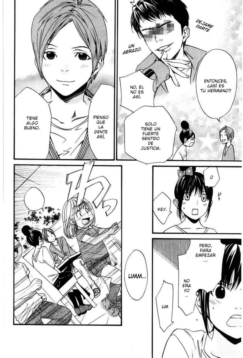 Read Noragami_ Stray God (es) Manga Online