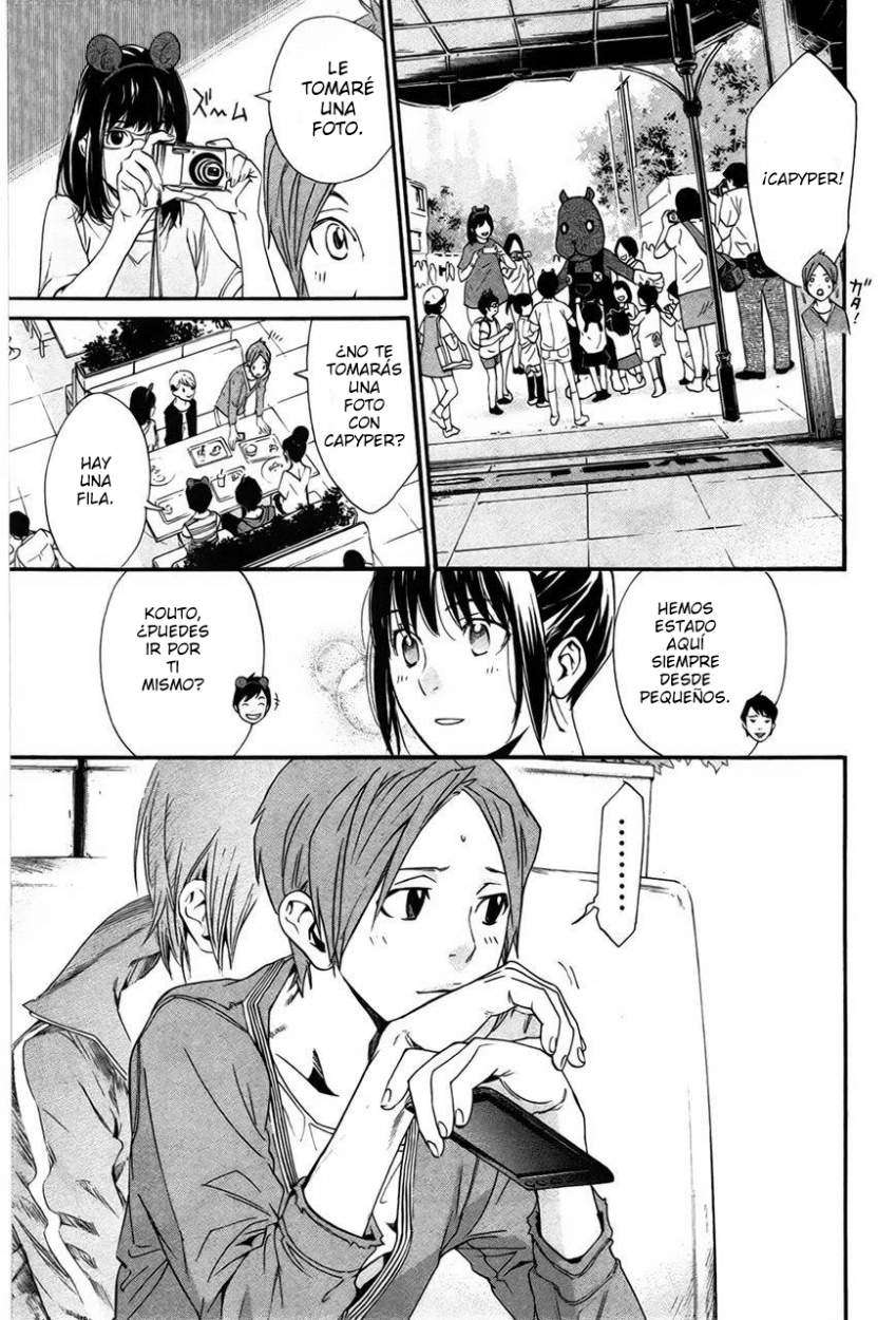 Read Noragami_ Stray God (es) Manga Online