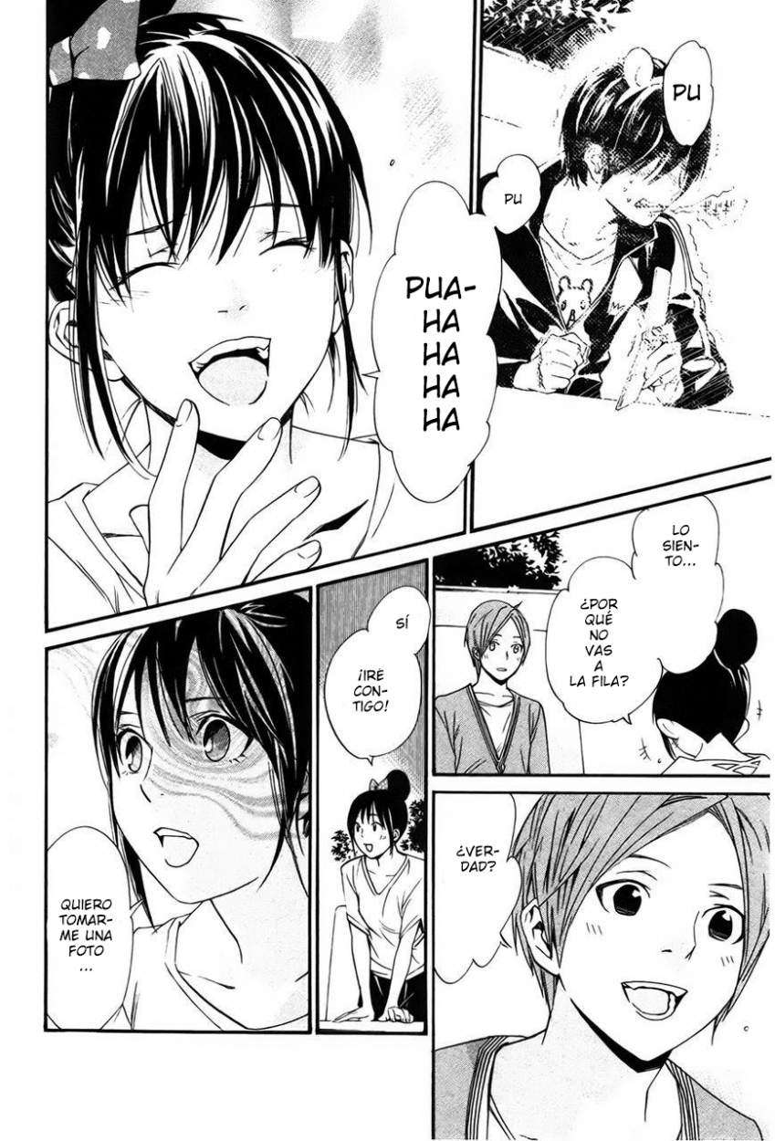 Read Noragami_ Stray God (es) Manga Online
