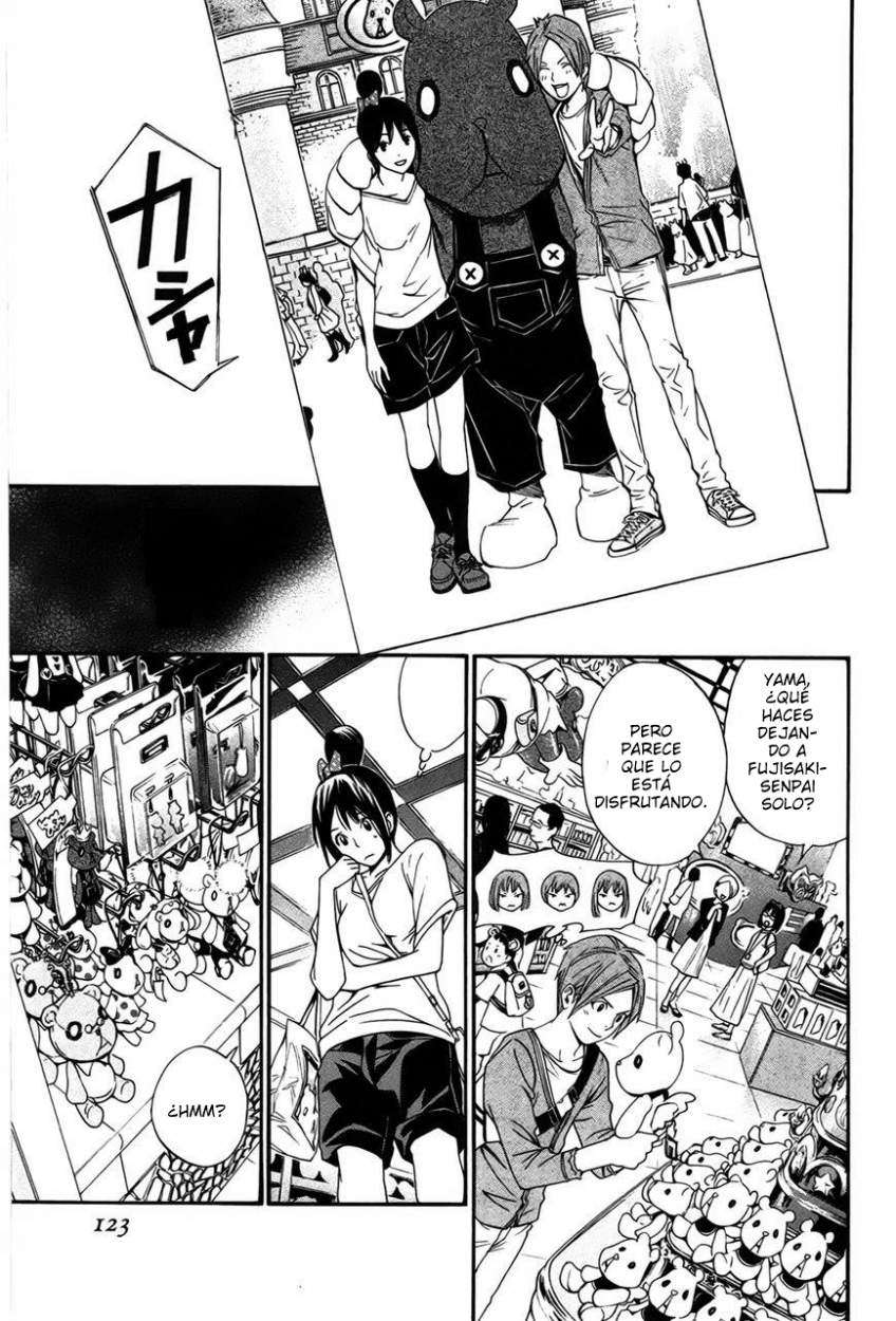 Read Noragami_ Stray God (es) Manga Online