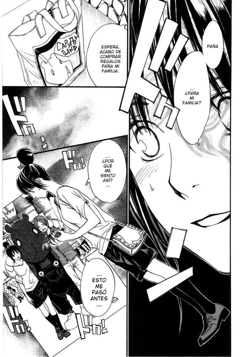 Read Noragami_ Stray God (es) Manga Online