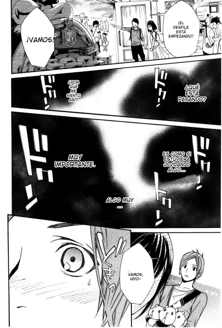 Read Noragami_ Stray God (es) Manga Online