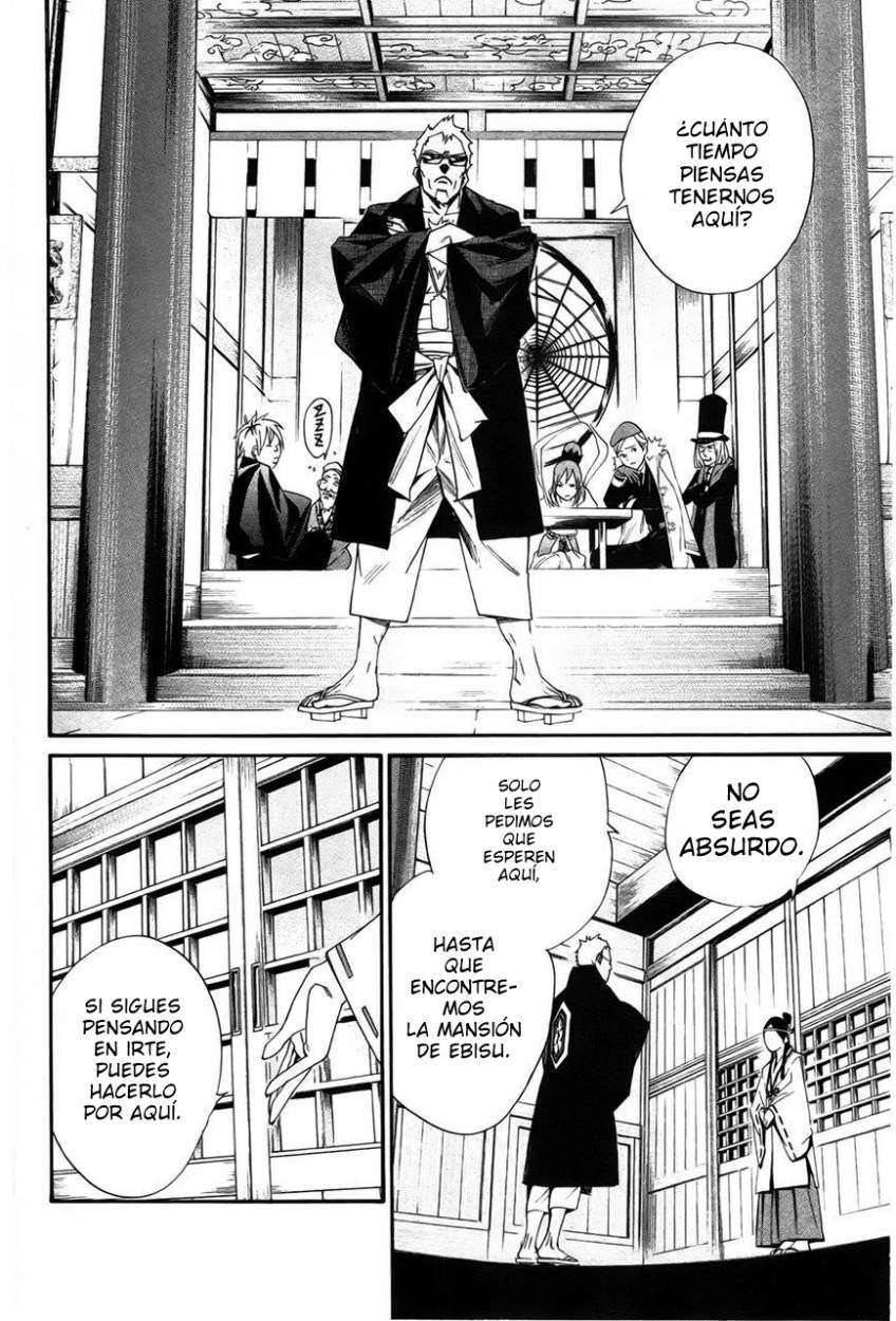 Read Noragami_ Stray God (es) Manga Online