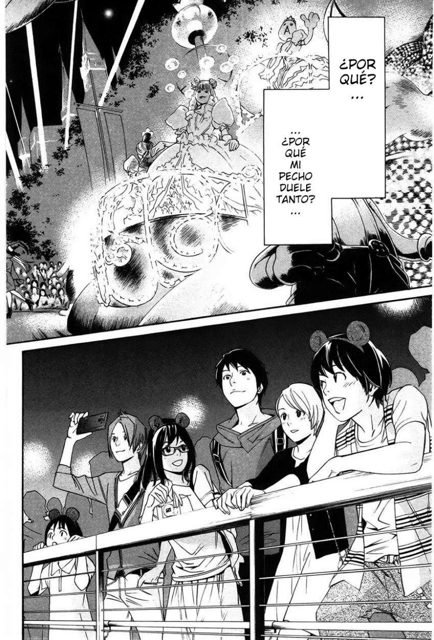Read Noragami_ Stray God (es) Manga Online