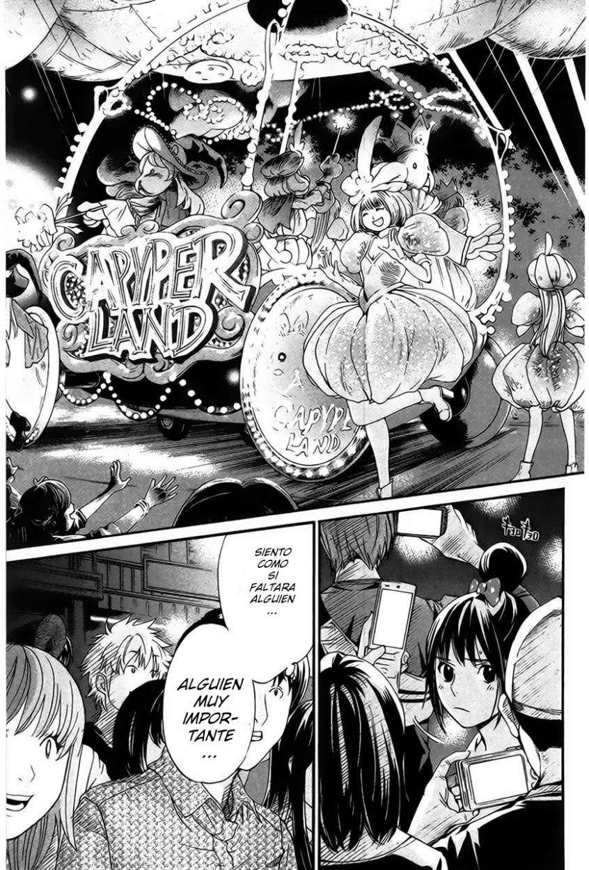 Read Noragami_ Stray God (es) Manga Online