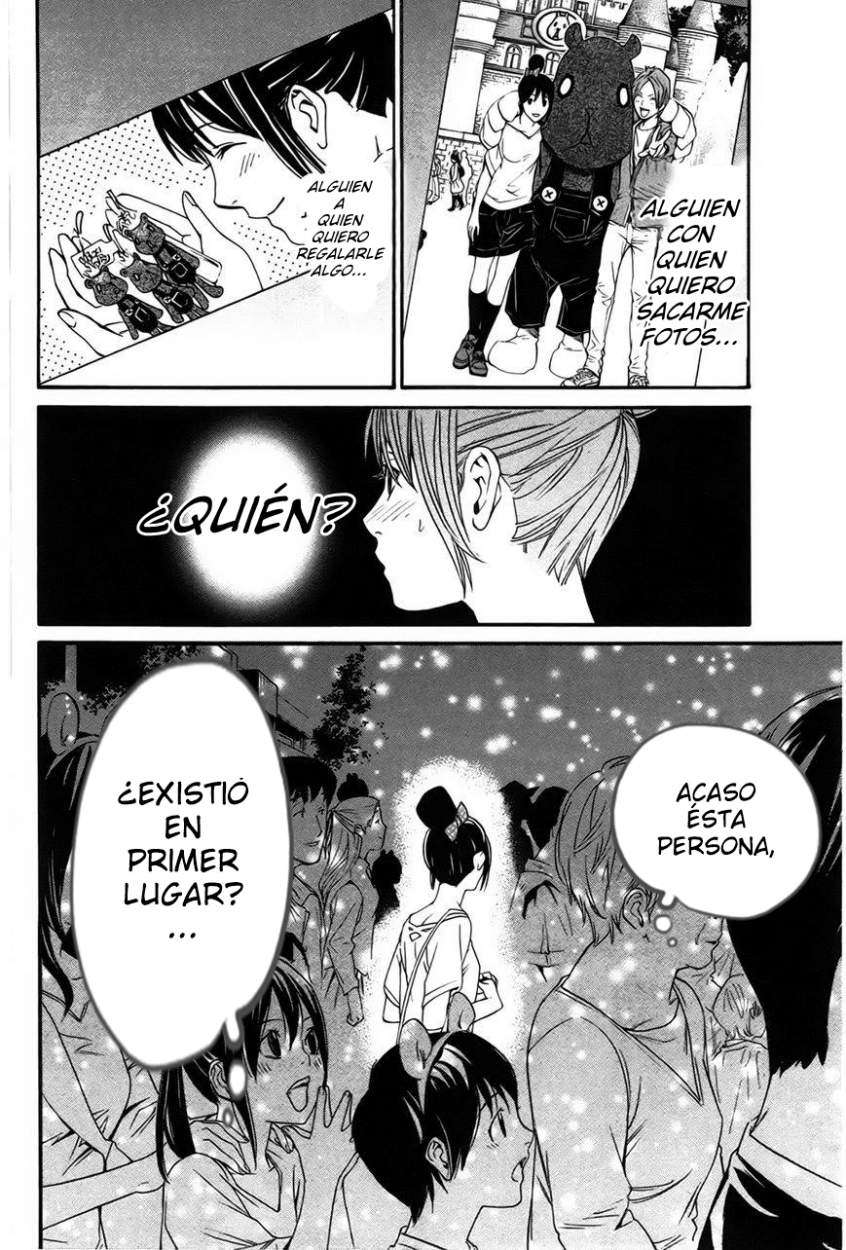 Read Noragami_ Stray God (es) Manga Online