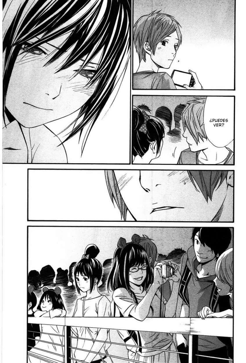 Read Noragami_ Stray God (es) Manga Online