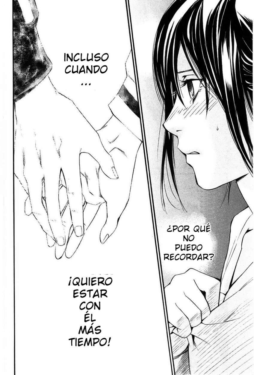 Read Noragami_ Stray God (es) Manga Online