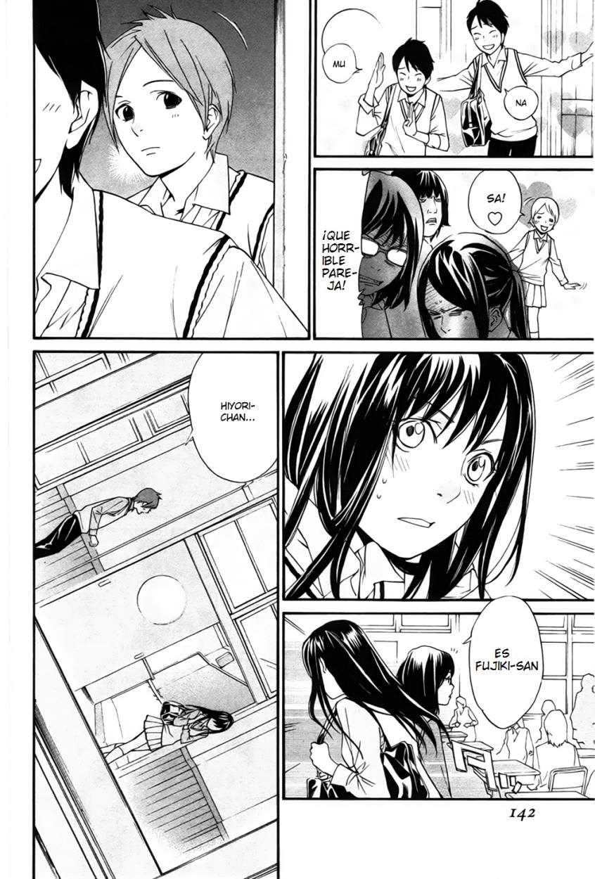 Read Noragami_ Stray God (es) Manga Online