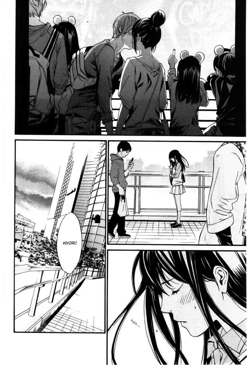Read Noragami_ Stray God (es) Manga Online