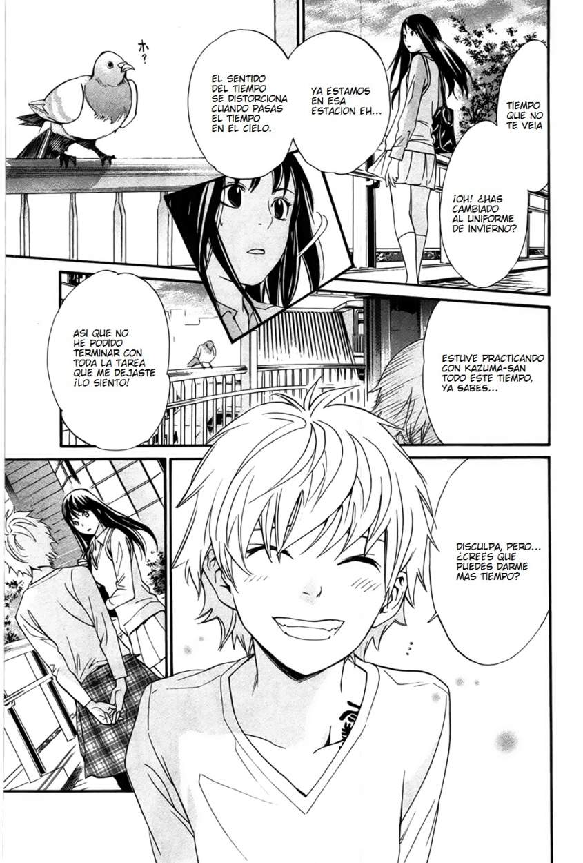 Read Noragami_ Stray God (es) Manga Online