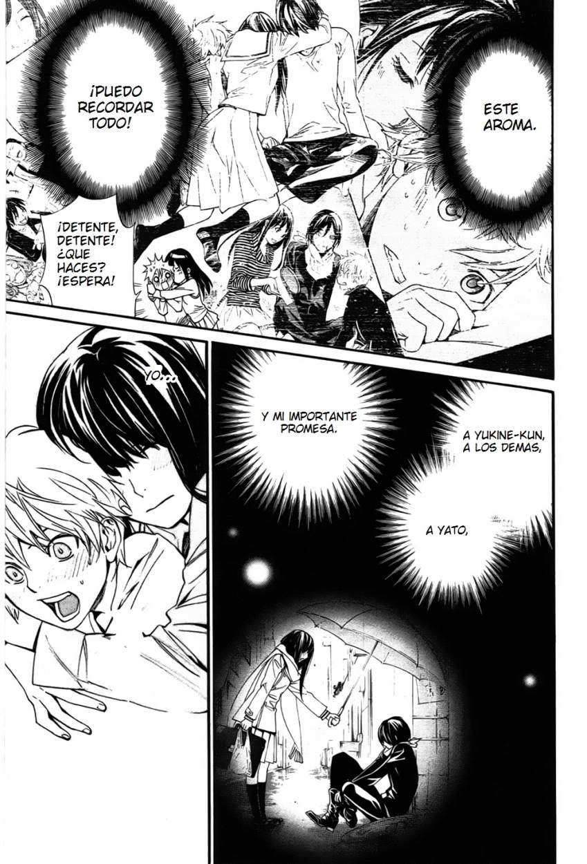 Read Noragami_ Stray God (es) Manga Online