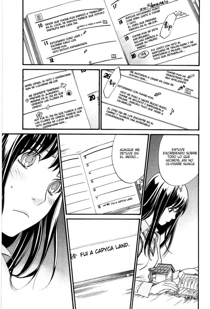 Read Noragami_ Stray God (es) Manga Online