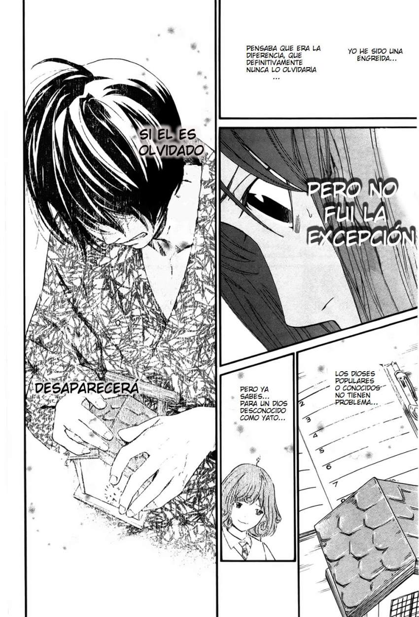 Read Noragami_ Stray God (es) Manga Online