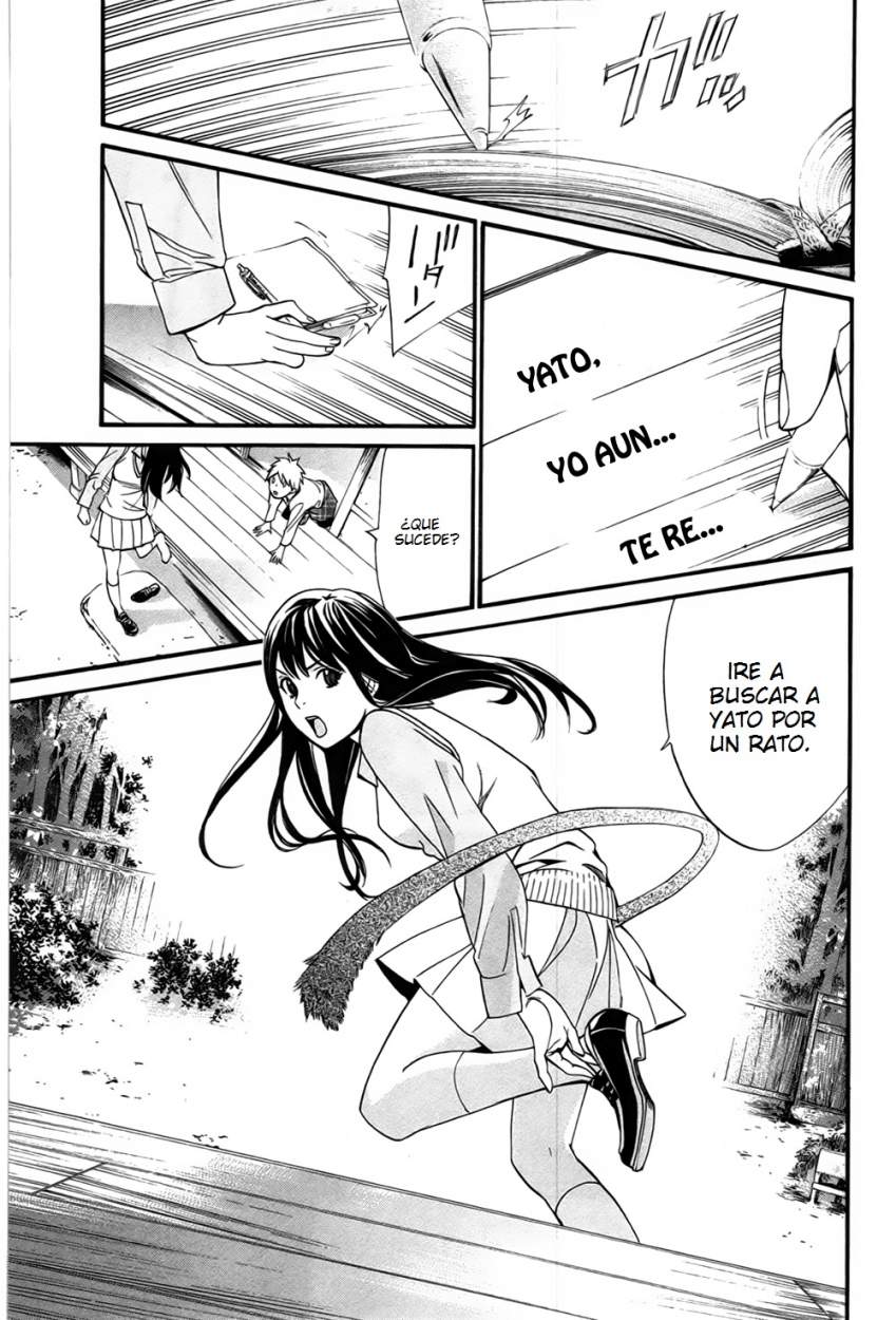 Read Noragami_ Stray God (es) Manga Online