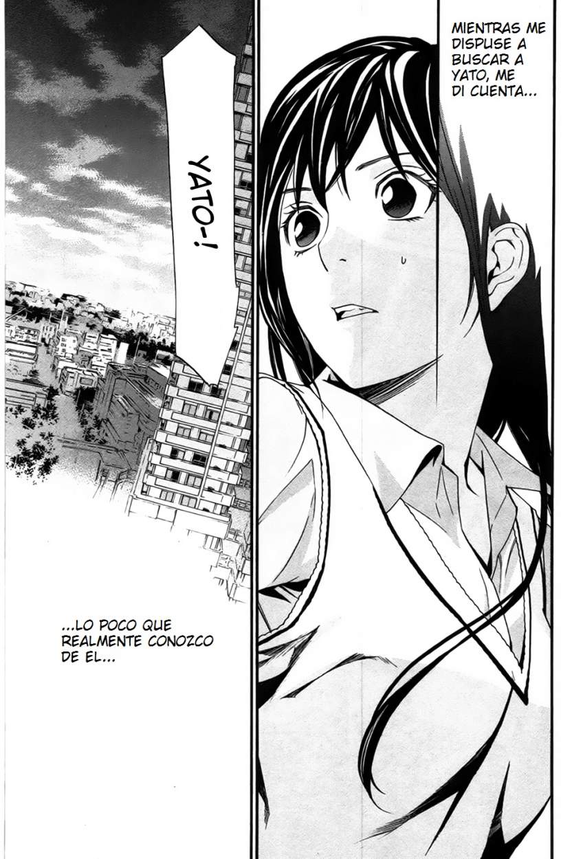 Read Noragami_ Stray God (es) Manga Online