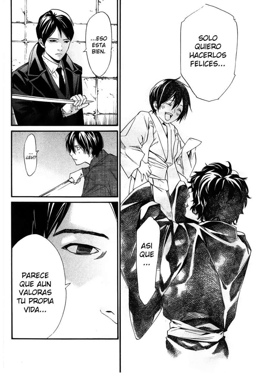 Read Noragami_ Stray God (es) Manga Online