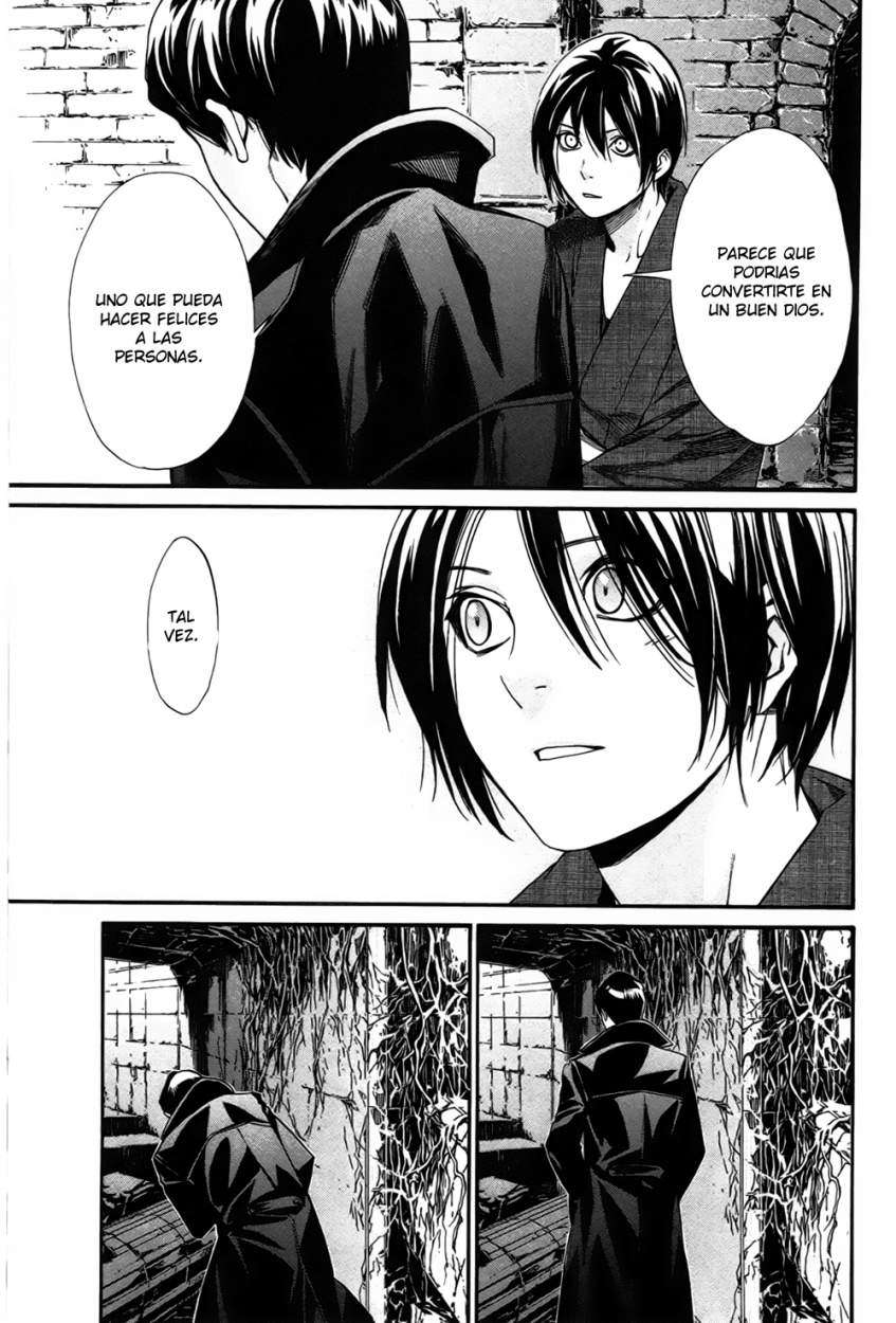 Read Noragami_ Stray God (es) Manga Online