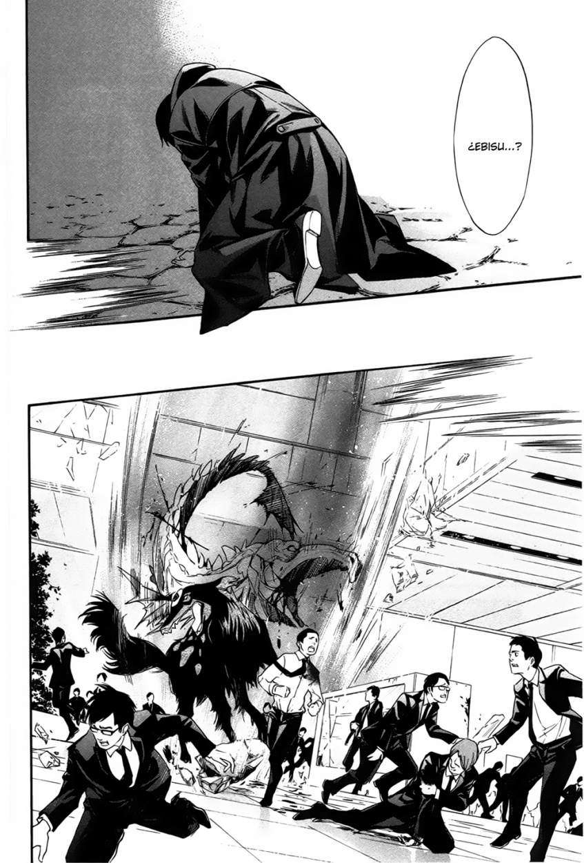 Read Noragami_ Stray God (es) Manga Online