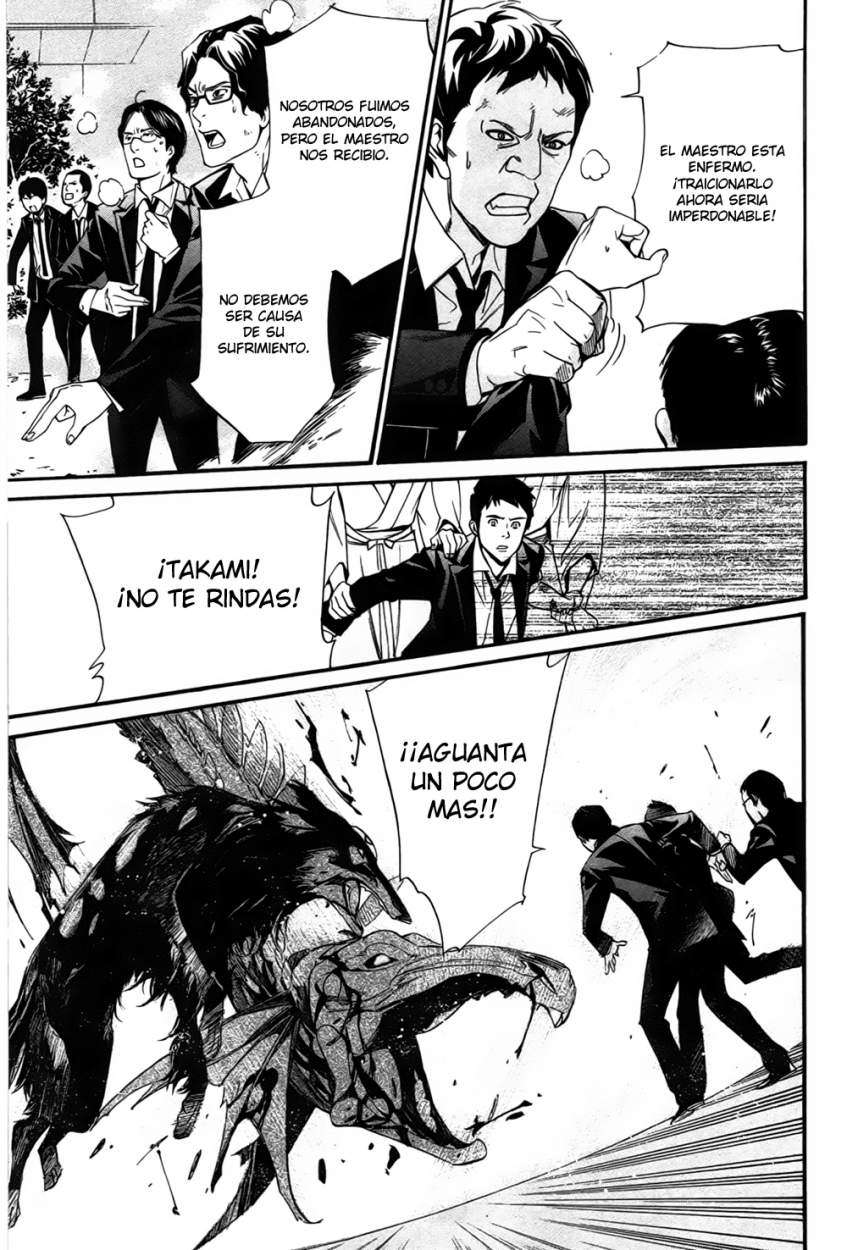 Read Noragami_ Stray God (es) Manga Online