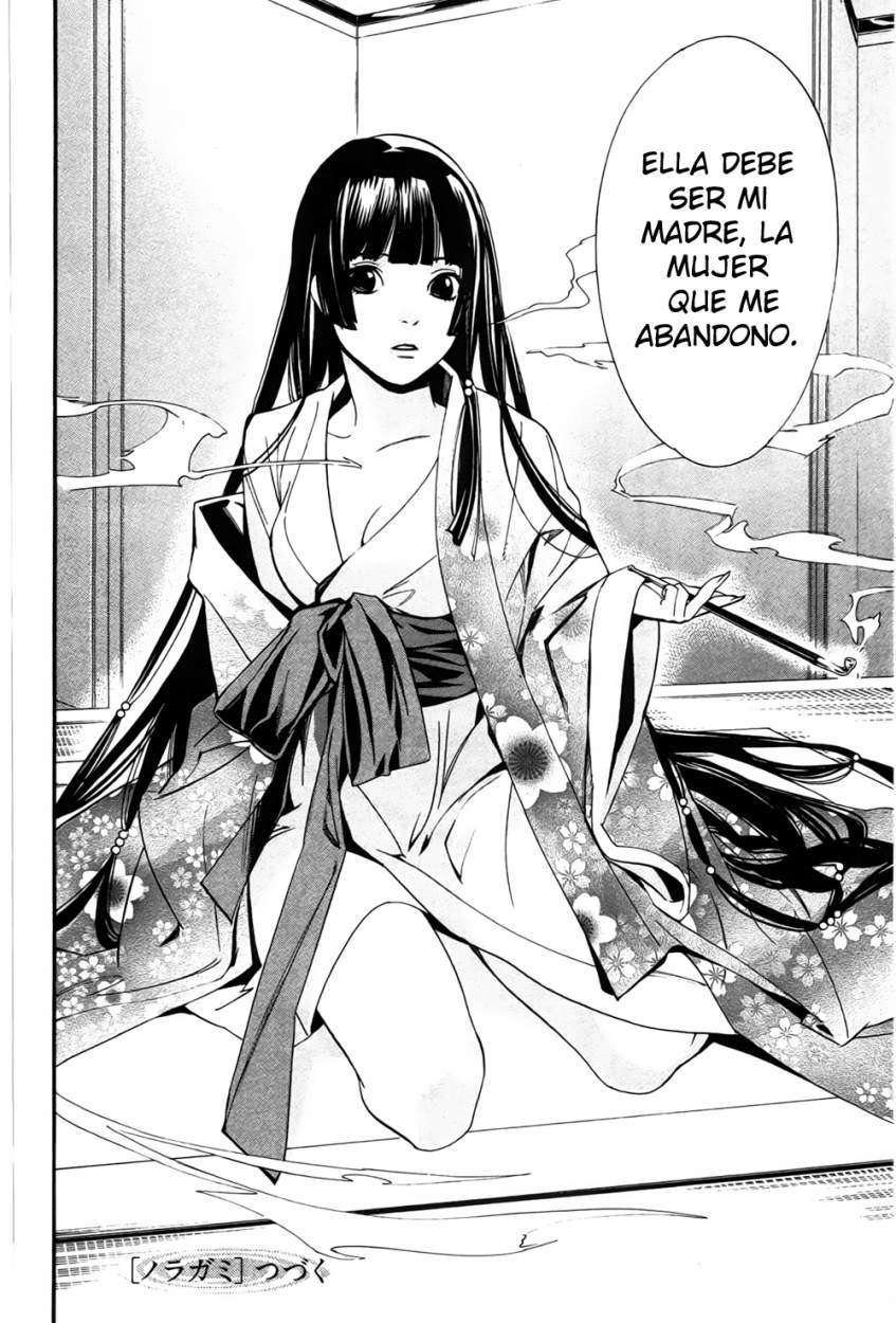 Read Noragami_ Stray God (es) Manga Online