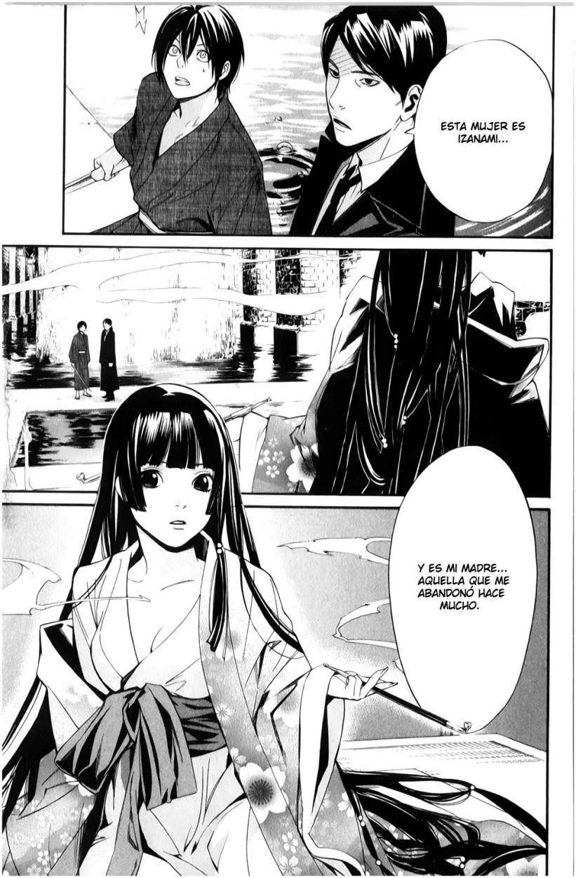 Read Noragami_ Stray God (es) Manga Online
