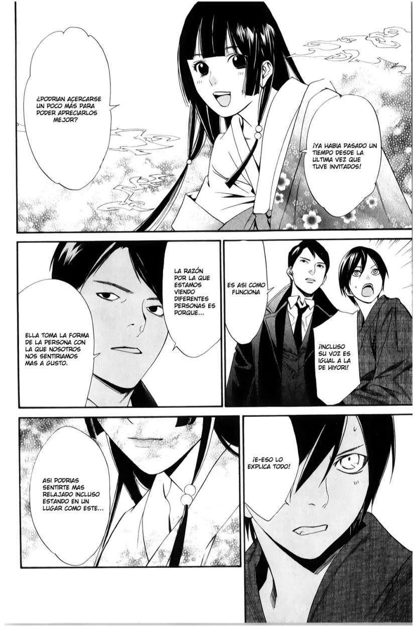 Read Noragami_ Stray God (es) Manga Online