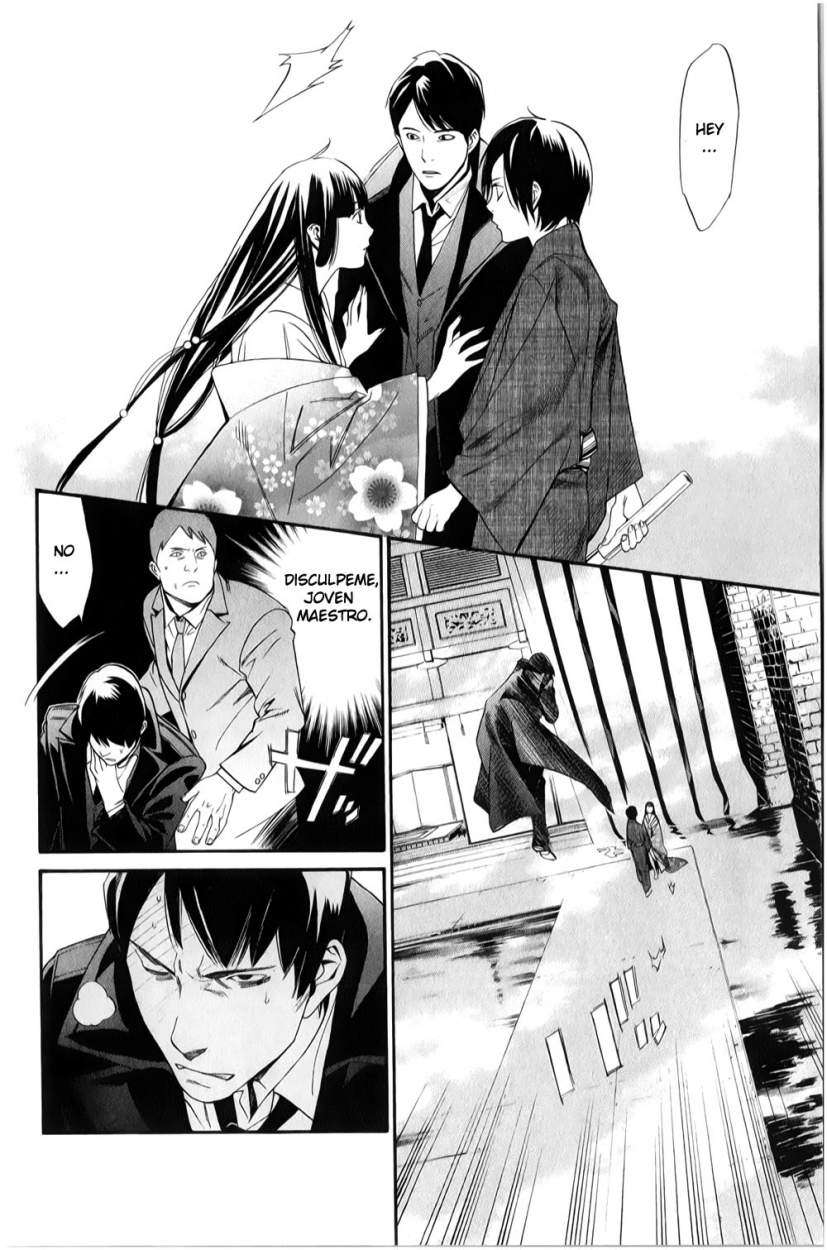 Read Noragami_ Stray God (es) Manga Online