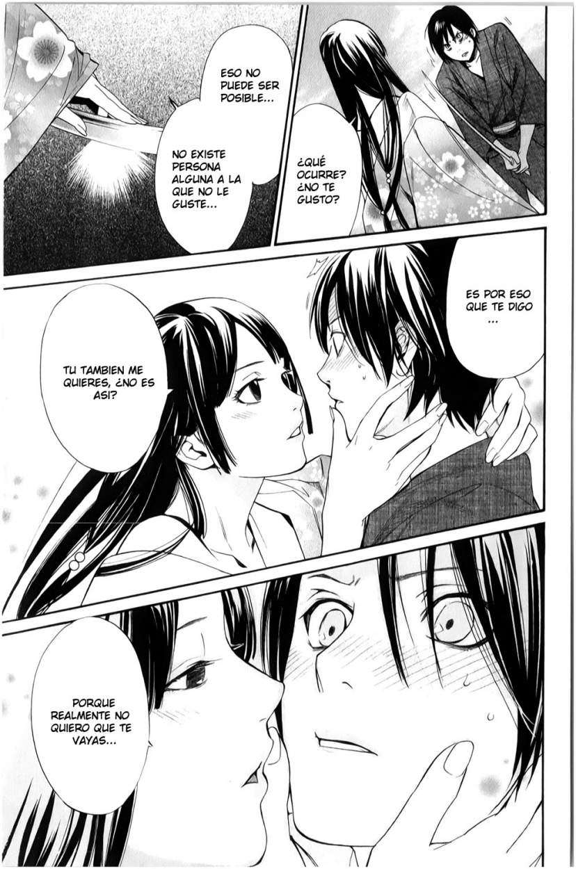 Read Noragami_ Stray God (es) Manga Online