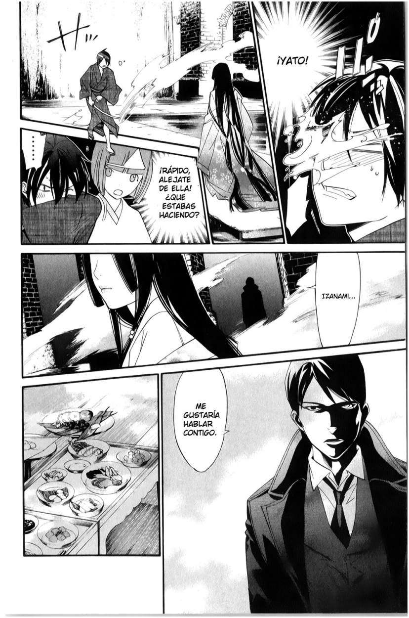 Read Noragami_ Stray God (es) Manga Online