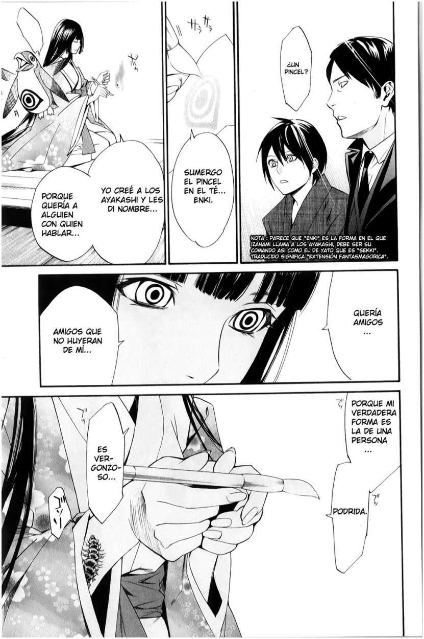 Read Noragami_ Stray God (es) Manga Online