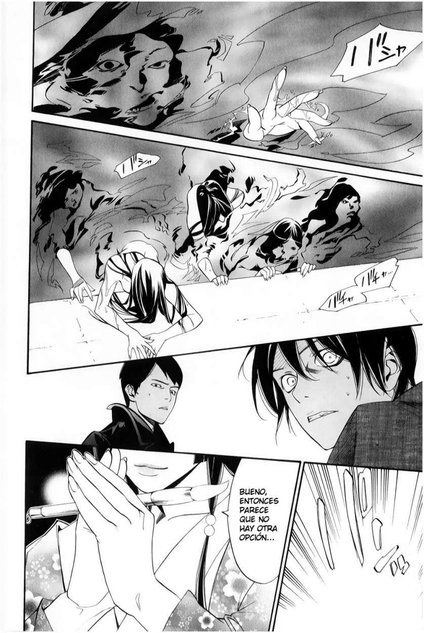 Read Noragami_ Stray God (es) Manga Online