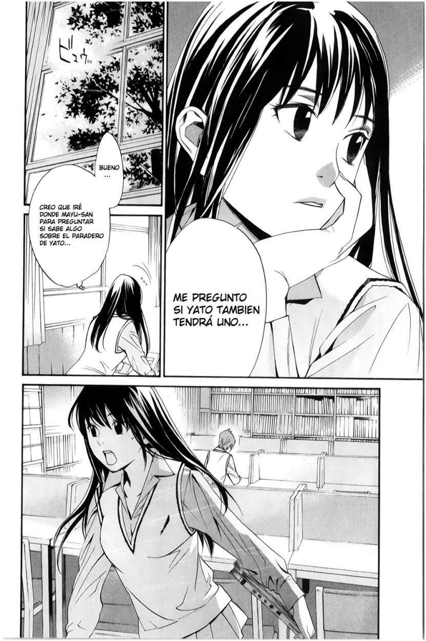 Read Noragami_ Stray God (es) Manga Online