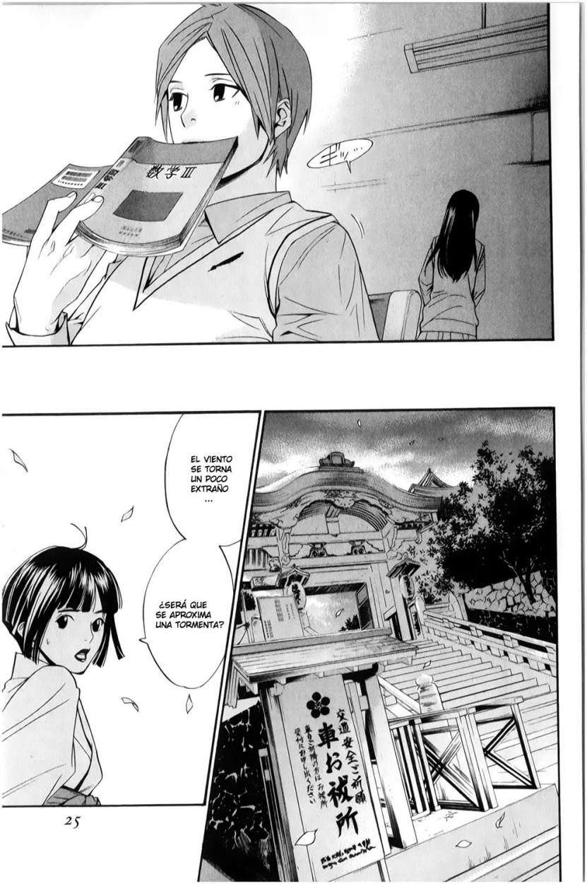 Read Noragami_ Stray God (es) Manga Online