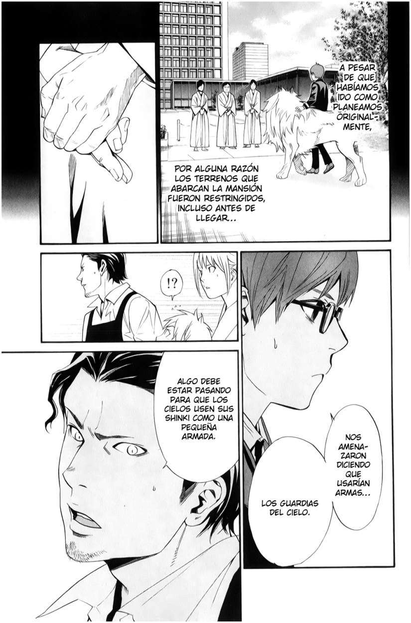 Read Noragami_ Stray God (es) Manga Online