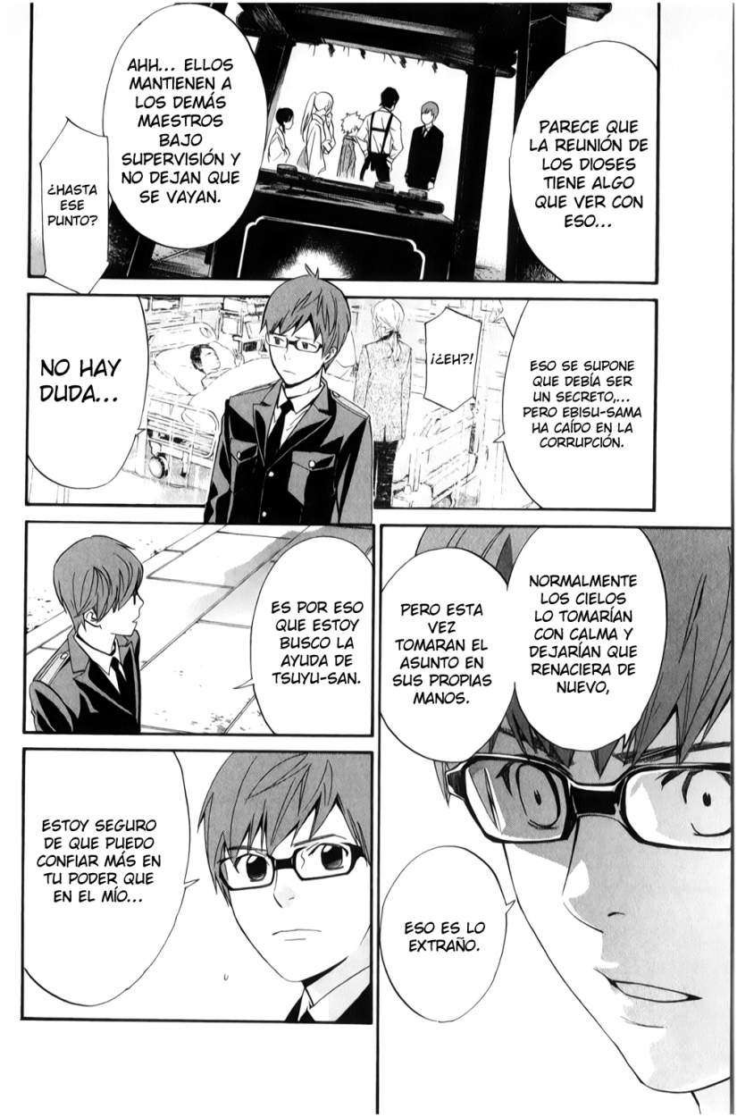 Read Noragami_ Stray God (es) Manga Online