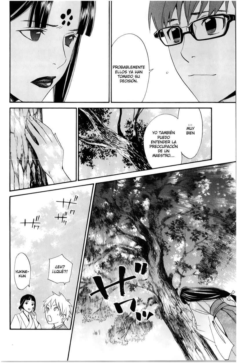 Read Noragami_ Stray God (es) Manga Online