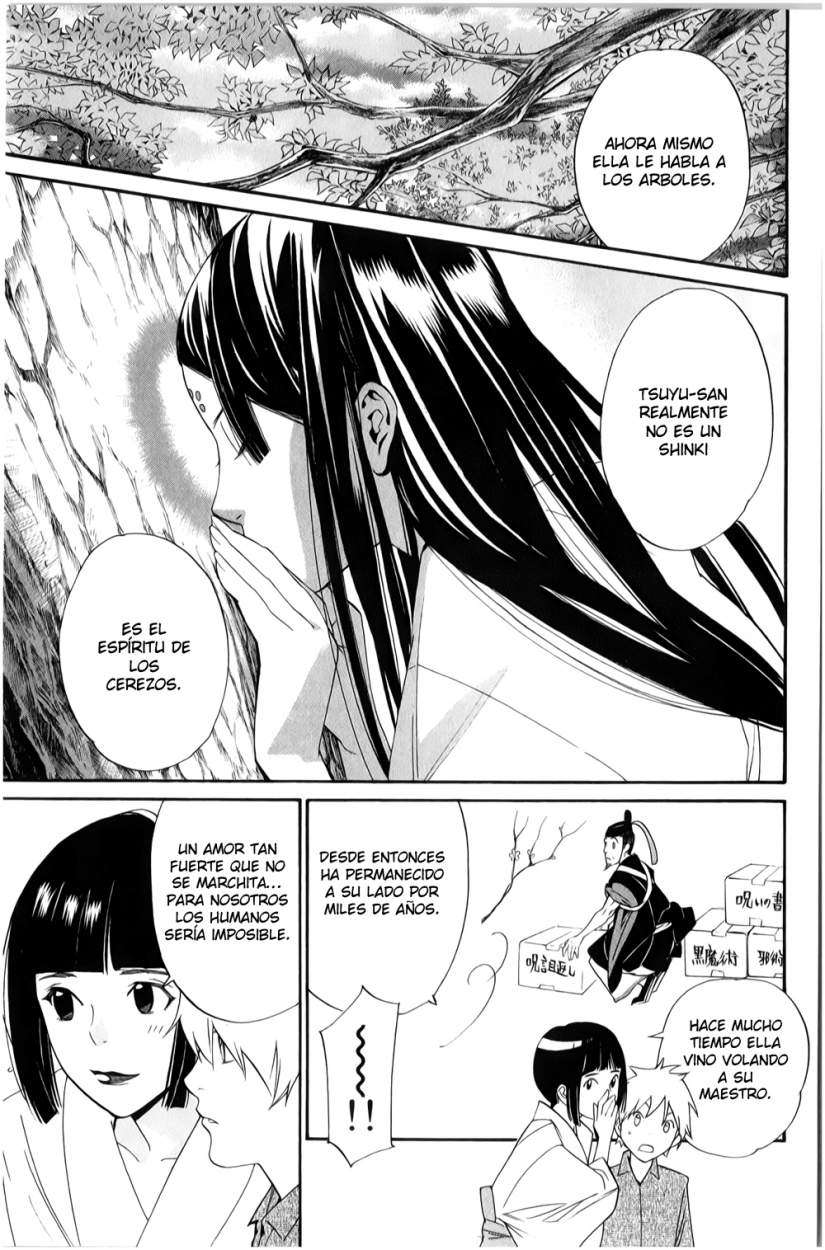 Read Noragami_ Stray God (es) Manga Online