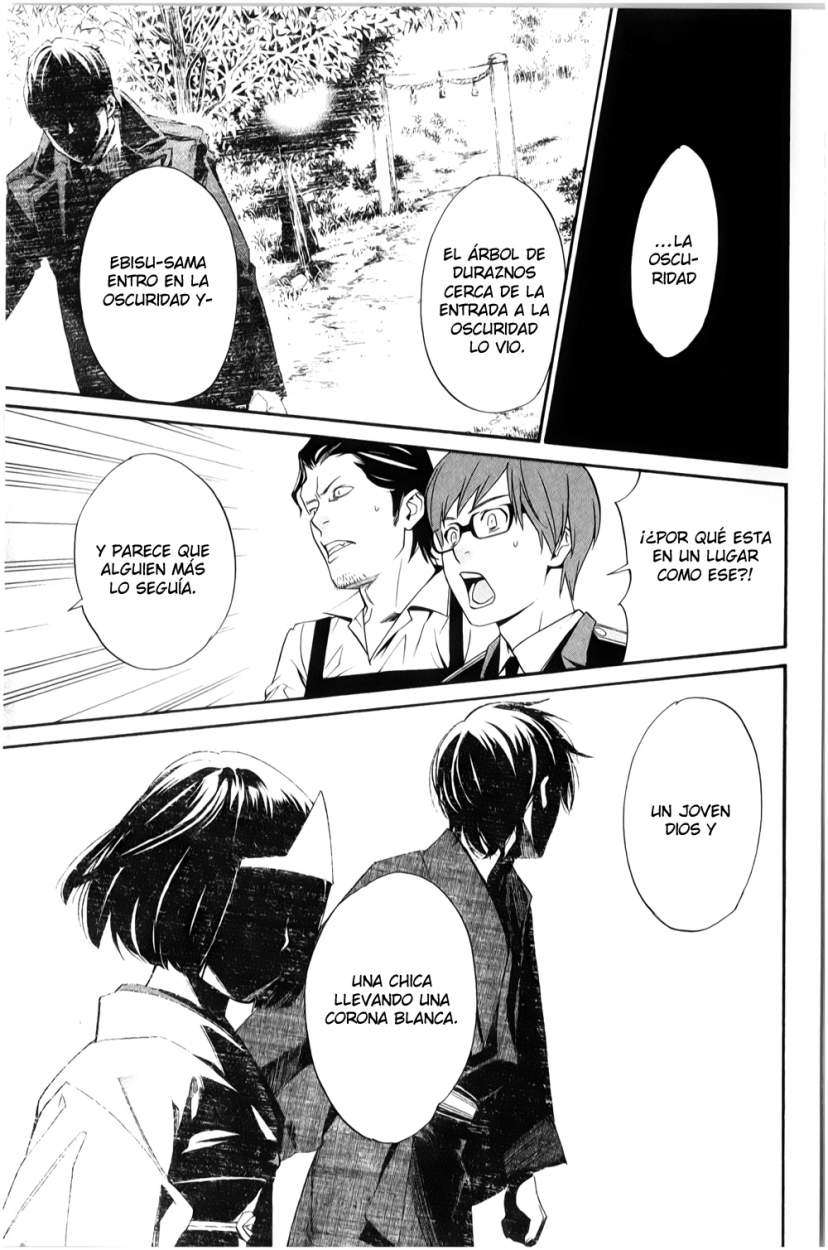 Read Noragami_ Stray God (es) Manga Online