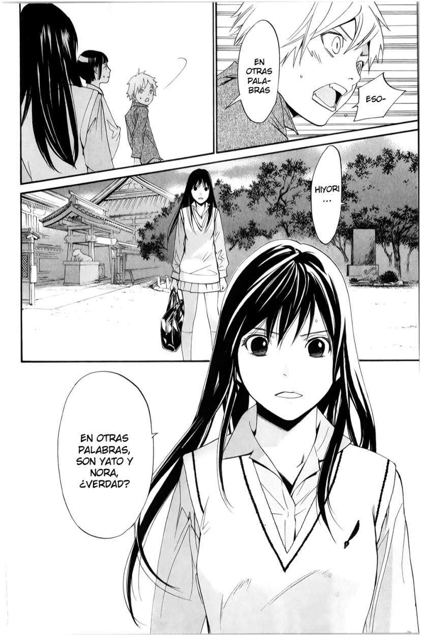 Read Noragami_ Stray God (es) Manga Online