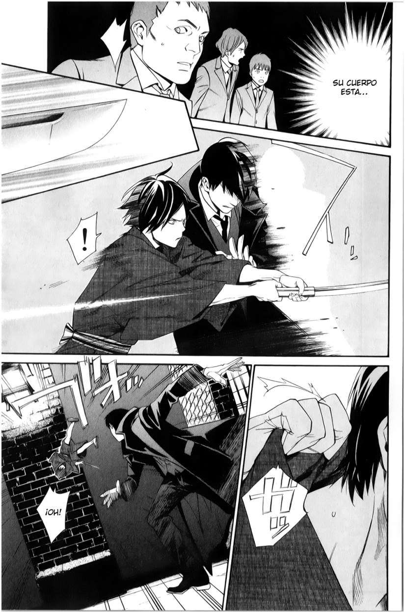 Read Noragami_ Stray God (es) Manga Online