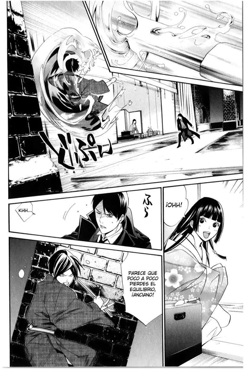 Read Noragami_ Stray God (es) Manga Online