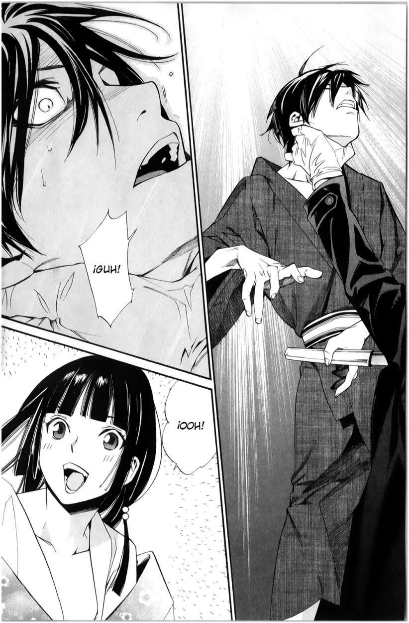Read Noragami_ Stray God (es) Manga Online