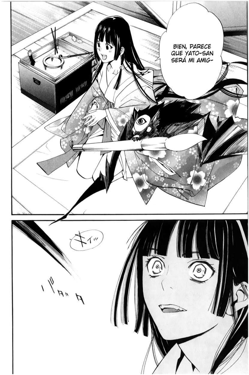 Read Noragami_ Stray God (es) Manga Online