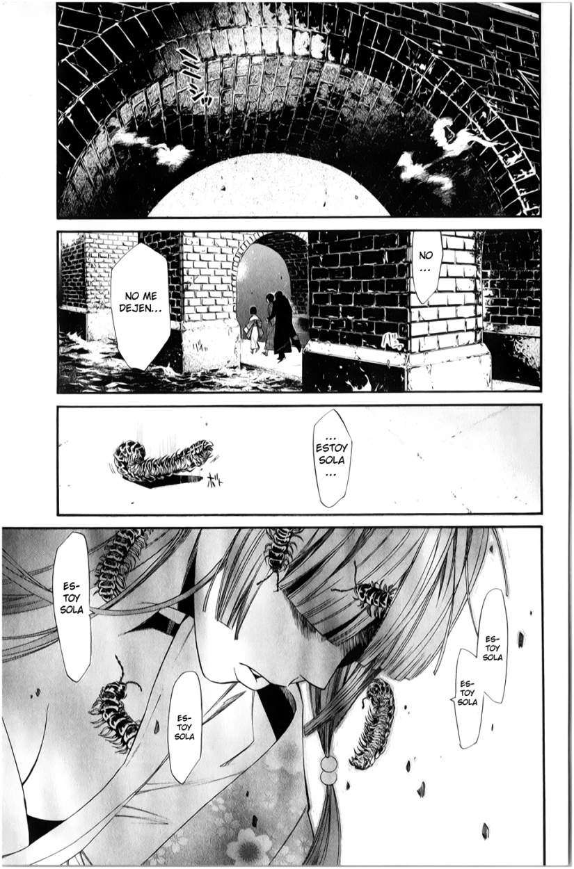 Read Noragami_ Stray God (es) Manga Online