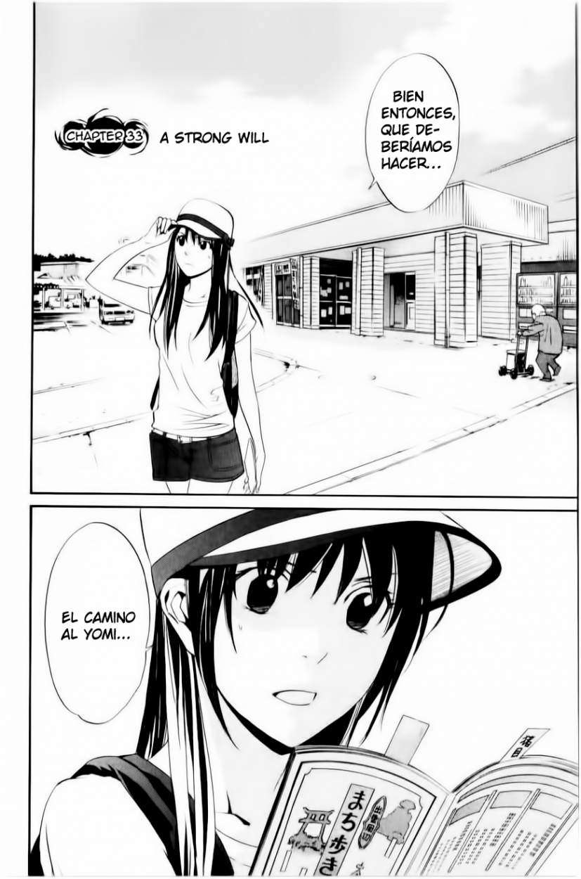 Read Noragami_ Stray God (es) Manga Online